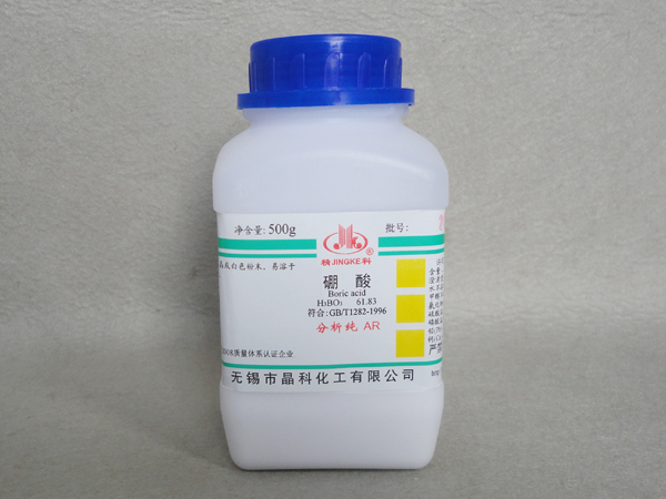 Boric acid 